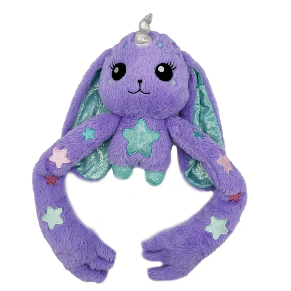 Abrazulus Peluche con Peso y Brazos Largos Varios Modelos