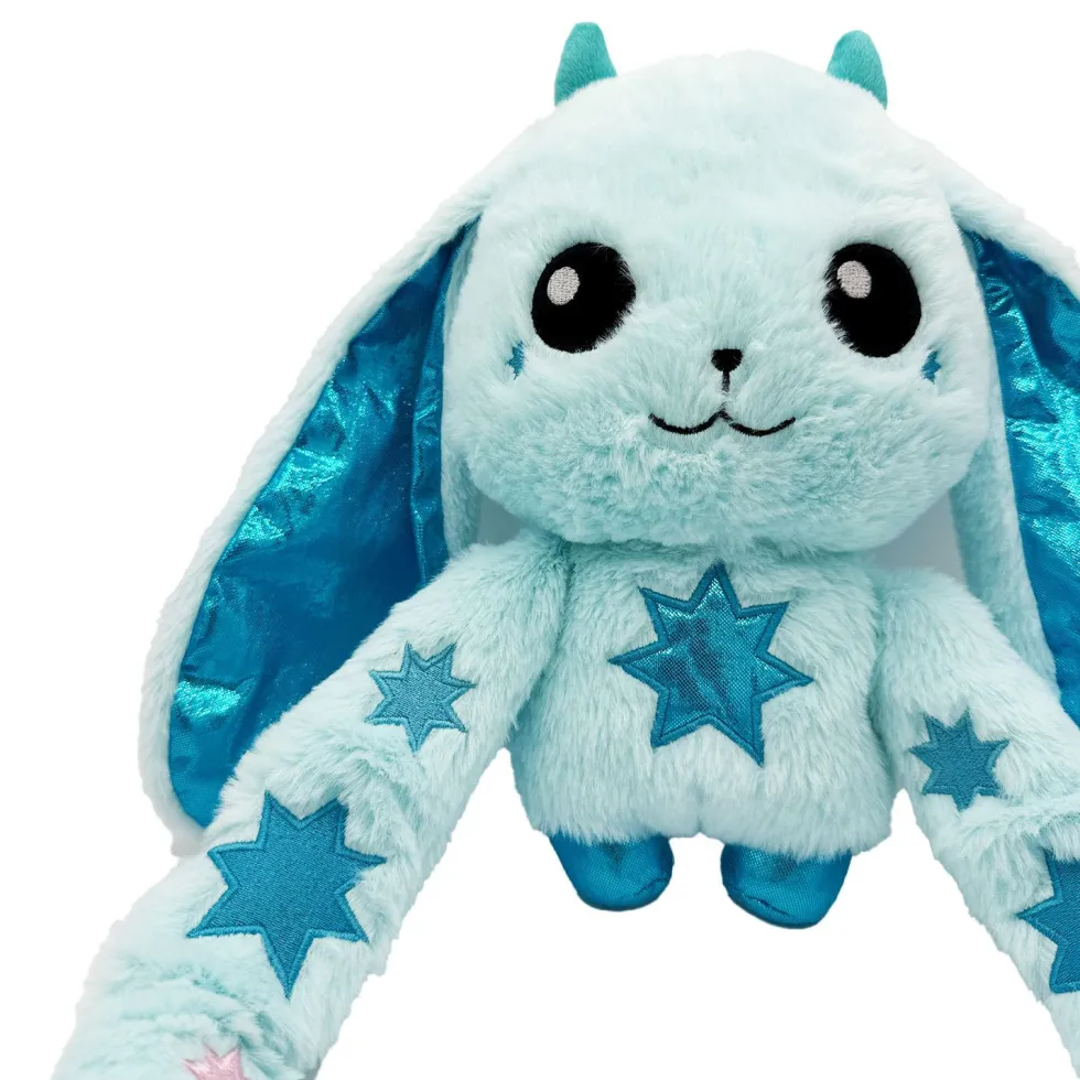 Abrazulus Peluche con Peso y Brazos Largos Varios Modelos