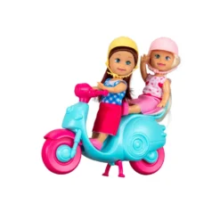Adabela Mini Pasea en Moto
