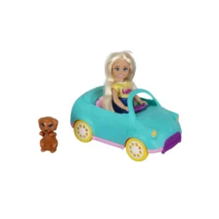 Adabela Mini Viaja en Coche
