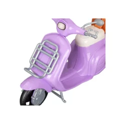 Adabela Pasea en Moto