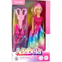 Adabela va de Gala Varios Modelos
