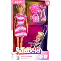 Adabela va de Paseo
