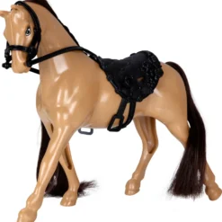 Adabela y su Caballo