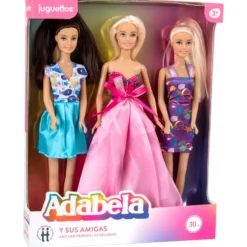Adabela y sus Amigas