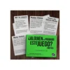 ¿Alguien Ha Probado Este Juego? Cinético Juego de Mesa