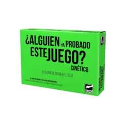 ¿Alguien Ha Probado Este Juego? Cinético Juego de Mesa