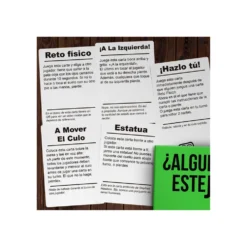 ¿Alguien Ha Probado Este Juego? Cinético Juego de Mesa