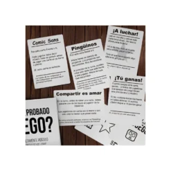 ¿Alguien Ha Probado Este Juego? Juego de Mesa