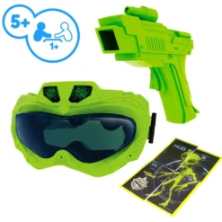 Aliens Vision Juego de Mesa