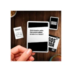 Amigos de Mierda Juego de Mesa de Adultos