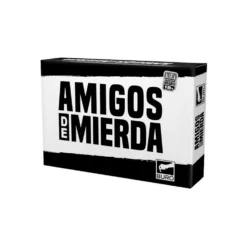 Amigos de Mierda Juego de Mesa de Adultos