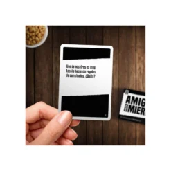 Amigos de Mierda Juego de Mesa de Adultos