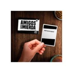 Amigos de Mierda Juego de Mesa de Adultos