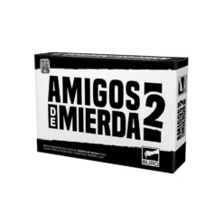 Amigos de Mierda 2 Juego de Mesa de Adultos