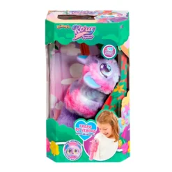 Animagic Kora Mascota Interactiva Trepadora Varios Modelos