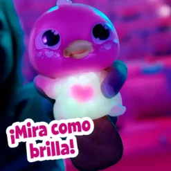 Animagic Let's Glo Ornitorrinco Varios Modelos