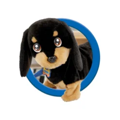 Animagic Peluche Waggles Mi Perrito Salchicha