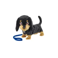 Animagic Peluche Waggles Mi Perrito Salchicha
