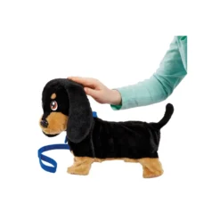Animagic Peluche Waggles Mi Perrito Salchicha