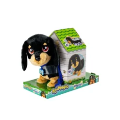 Animagic Peluche Waggles Mi Perrito Salchicha