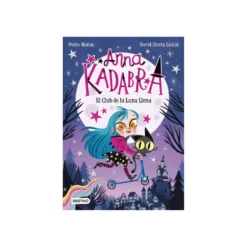 Anna Kadabra el Club de la Luna Llena