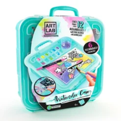 Art Lab Maletín De Acuarelas