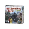 Asmodee ¡Aventureros al Tren! Europa Juego de Mesa