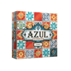 Asmodee Azul Juego de Mesa