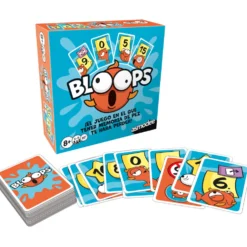 Asmodee Bloops Juego de Mesa