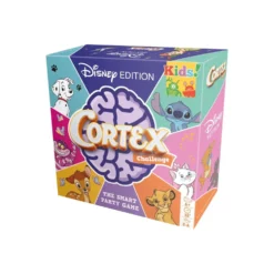 Asmodee Cortex Kids Disney Edition Juego de Mesa
