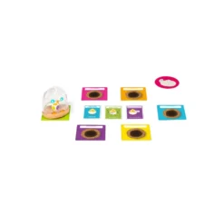 Asmodee Culito de Pollito Juego de Mesa