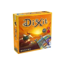 Asmodee Dixit Classic Juego de Mesa