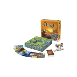 Asmodee Dixit Classic Juego de Mesa