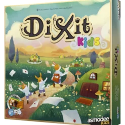 Asmodee Dixit Kids Juego de Mesa
