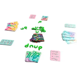 Asmodee Dnup Juego de Mesa