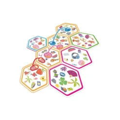 Asmodee Dobble Connect Juego de Mesa