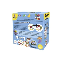 Asmodee Dobble Kids Juego de Cartas