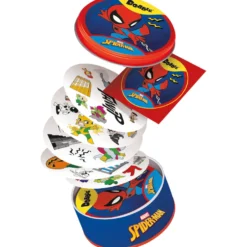 Asmodee Dobble SPIDER-MAN Juego de Mesa
