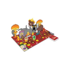 Asmodee Exploding Kittens: El Juego de Tablero Juego de Mesa