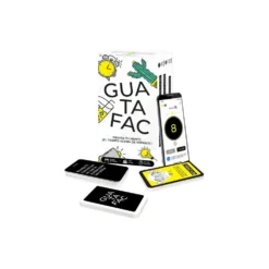 Asmodee Guatafac Juego de Mesa