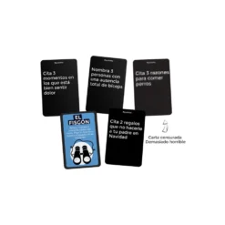 Asmodee Guatafac Juego de Mesa