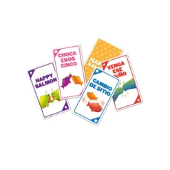 Asmodee Happy Salmon Juego de Mesa