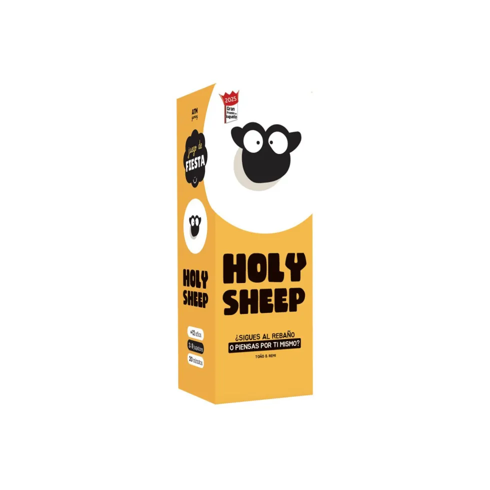 Asmodee Holy Sheep Juego de Mesa
