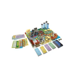 Asmodee Hotel Juego de Mesa