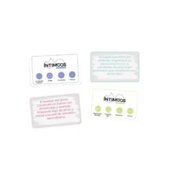 Asmodee Intimoos: Parejas Juego de Mesa de Adultos