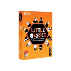 Asmodee Little Secret Juego de Mesa