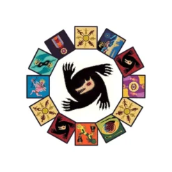 Asmodee Los Hombres Lobo De Castronegro Juego de Mesa