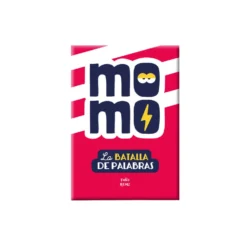Asmodee Momo Juego de Mesa