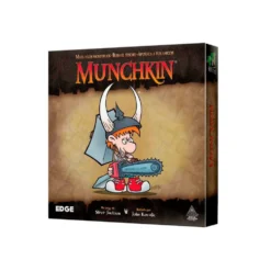 Asmodee Munchkin Juego de Mesa